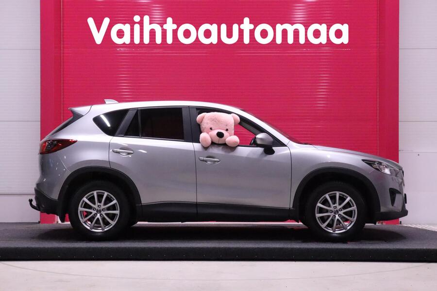 Mazda CX-5 vaihtoauto