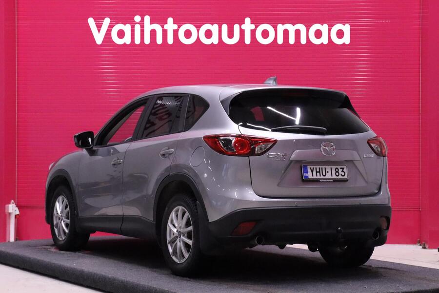 Mazda CX-5 vaihtoauto