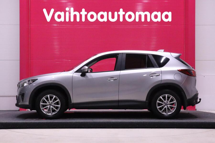 Mazda CX-5 vaihtoauto