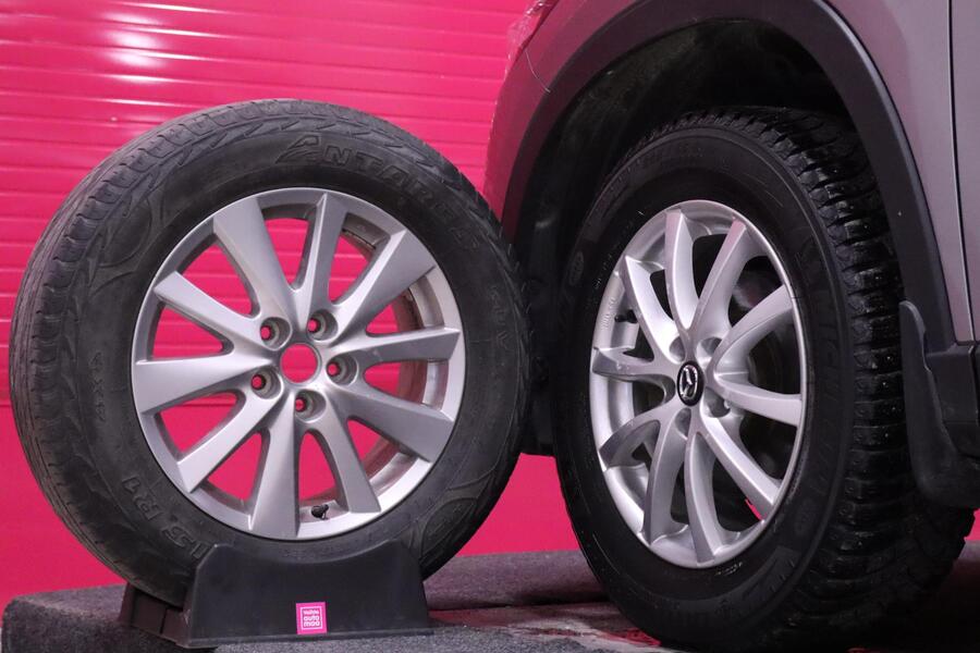 Mazda CX-5 vaihtoauto