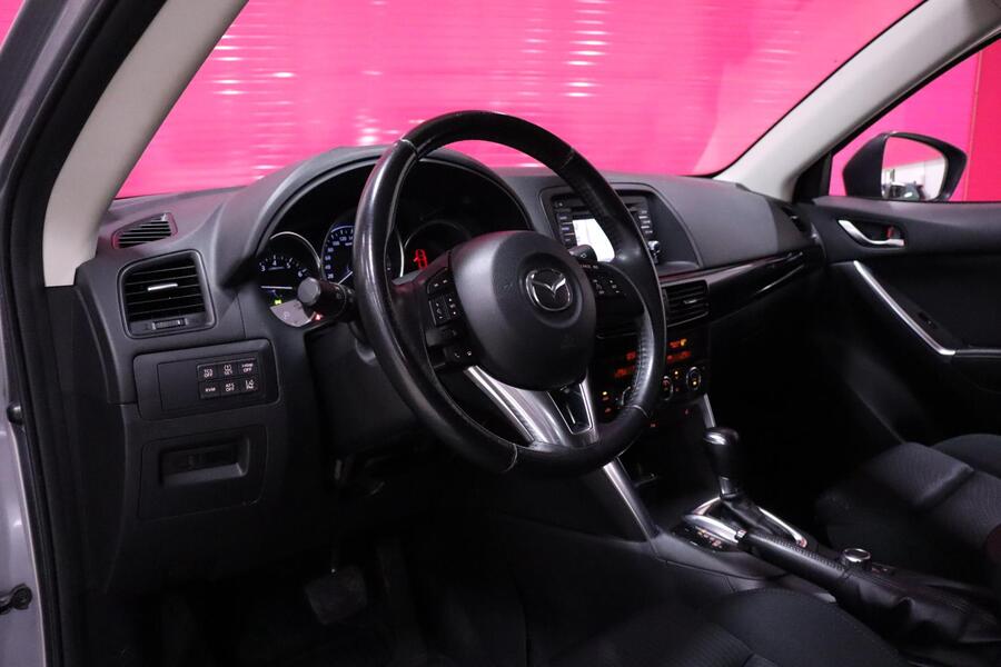 Mazda CX-5 vaihtoauto