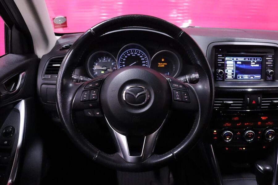 Mazda CX-5 vaihtoauto