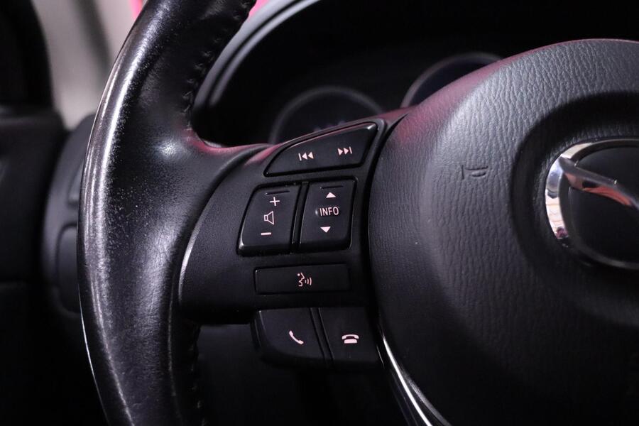 Mazda CX-5 vaihtoauto