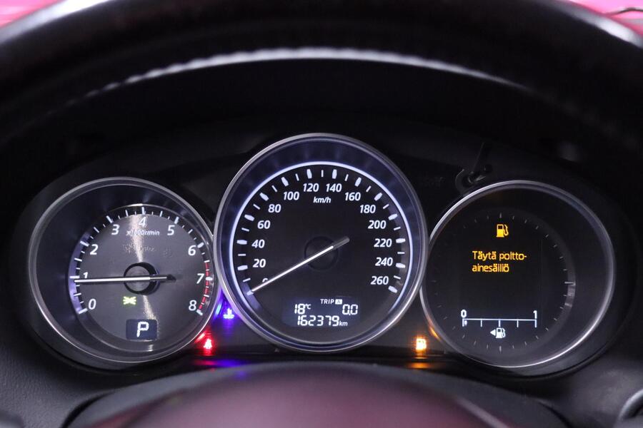 Mazda CX-5 vaihtoauto