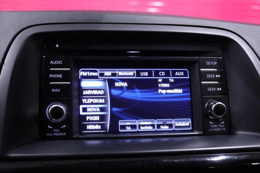 Mazda CX-5 vaihtoauto