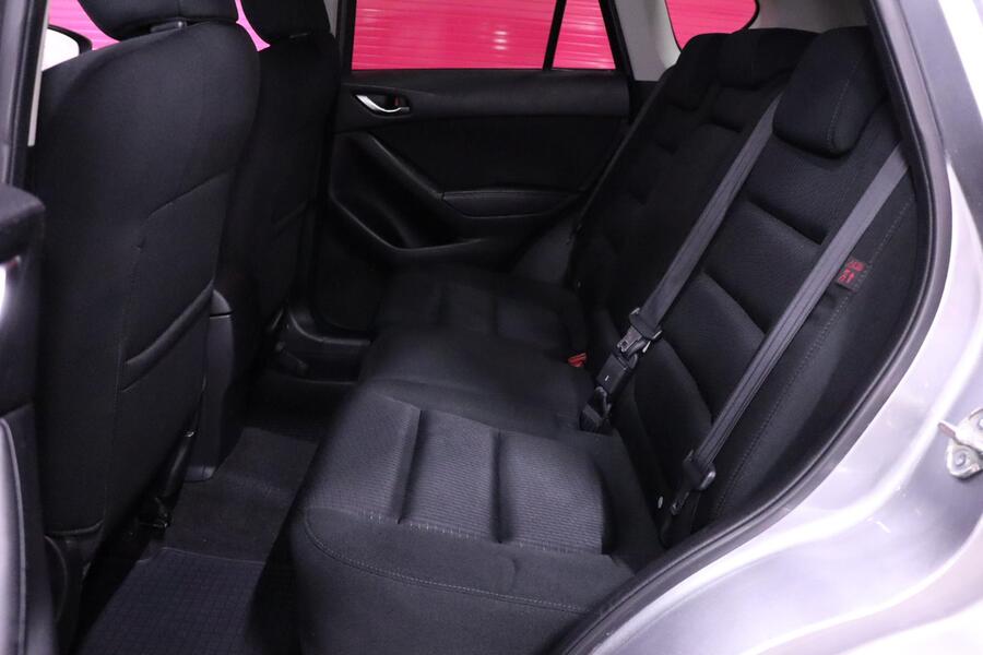 Mazda CX-5 vaihtoauto