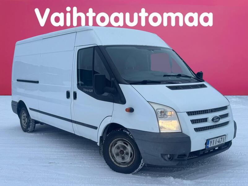 Ford Transit vaihtoauto