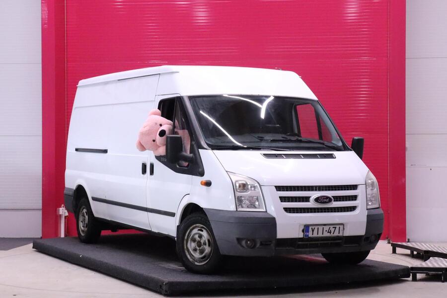 Ford Transit vaihtoauto