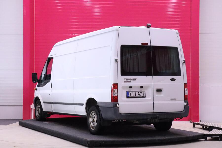 Ford Transit vaihtoauto