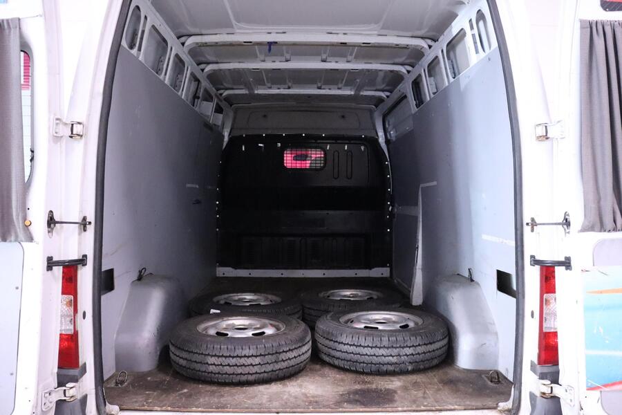 Ford Transit vaihtoauto