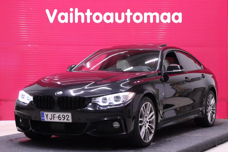 BMW 440 vaihtoauto