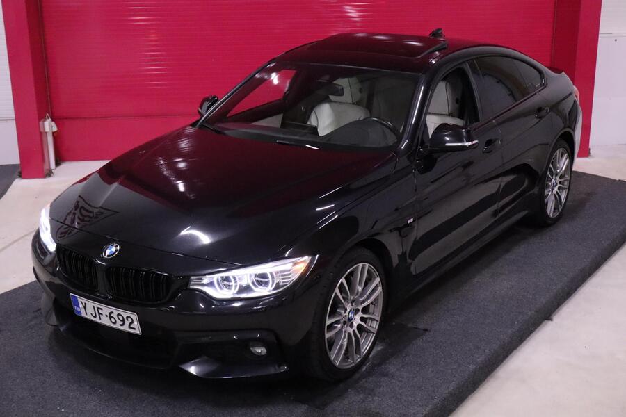 BMW 440 vaihtoauto