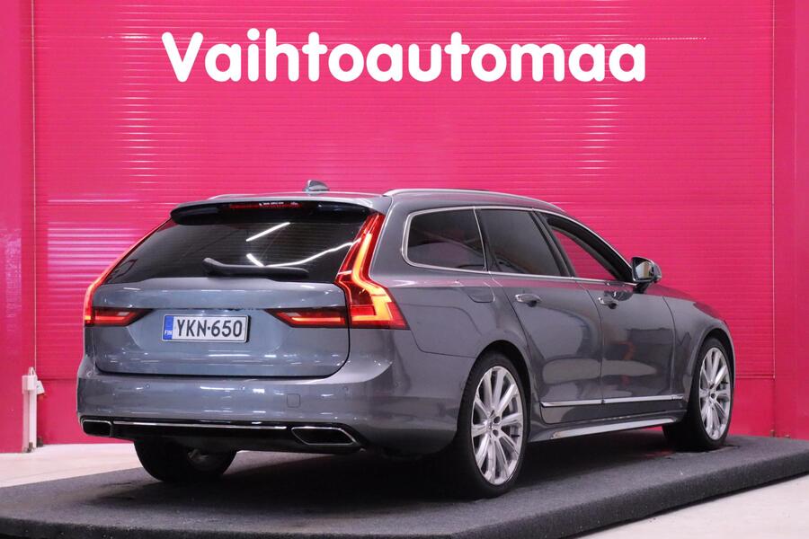 Volvo V90 vaihtoauto