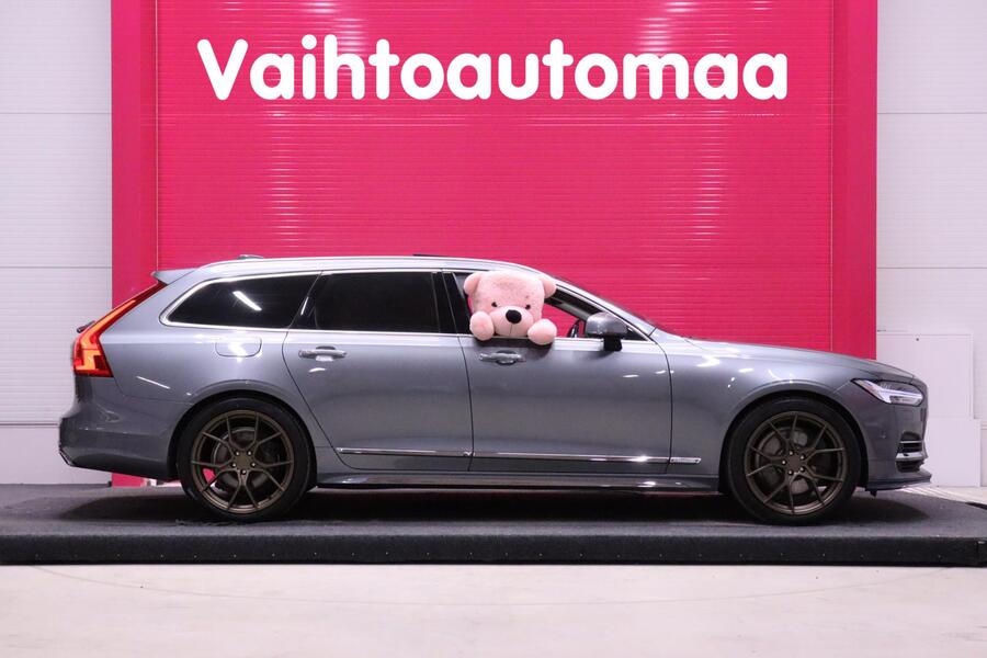 Volvo V90 vaihtoauto