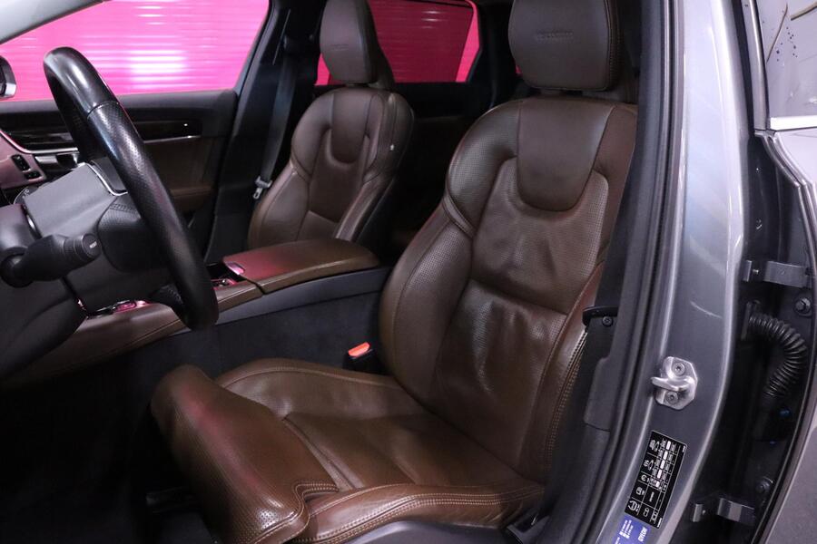 Volvo V90 vaihtoauto