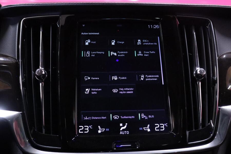 Volvo V90 vaihtoauto