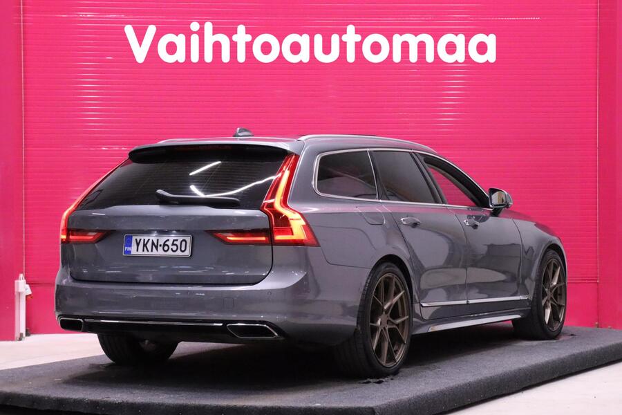 Volvo V90 vaihtoauto