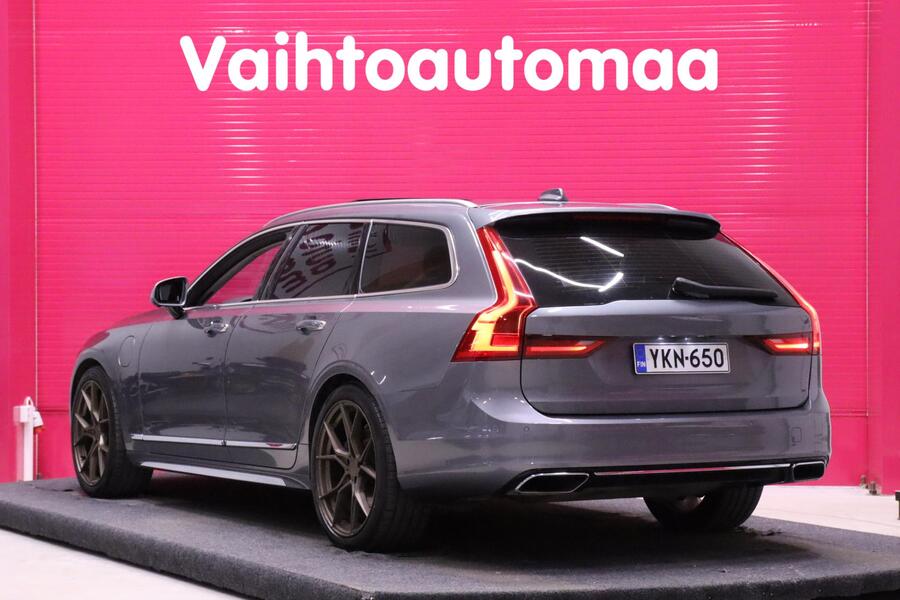 Volvo V90 vaihtoauto