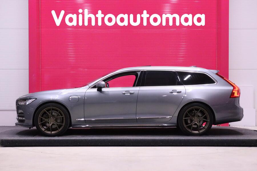 Volvo V90 vaihtoauto