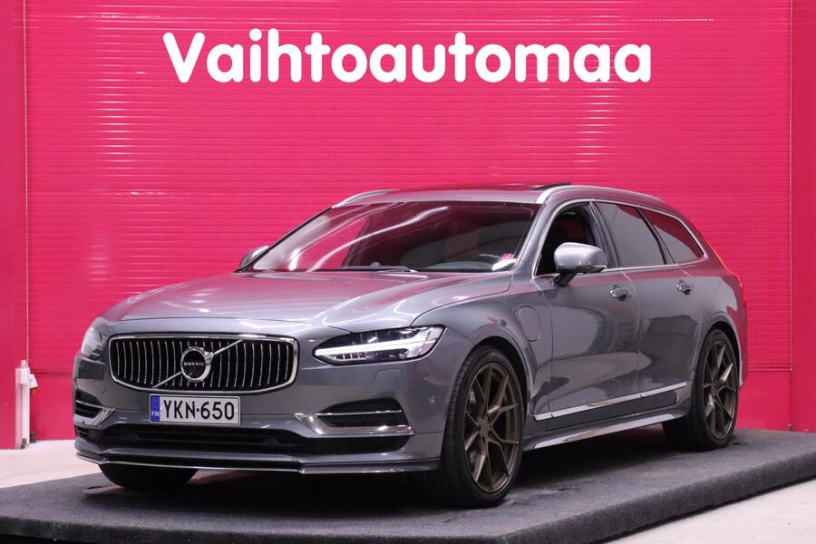 Volvo V90 vaihtoauto