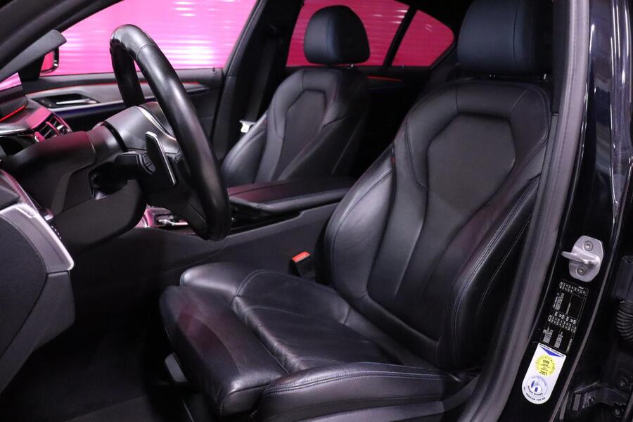 BMW 520 vaihtoauto