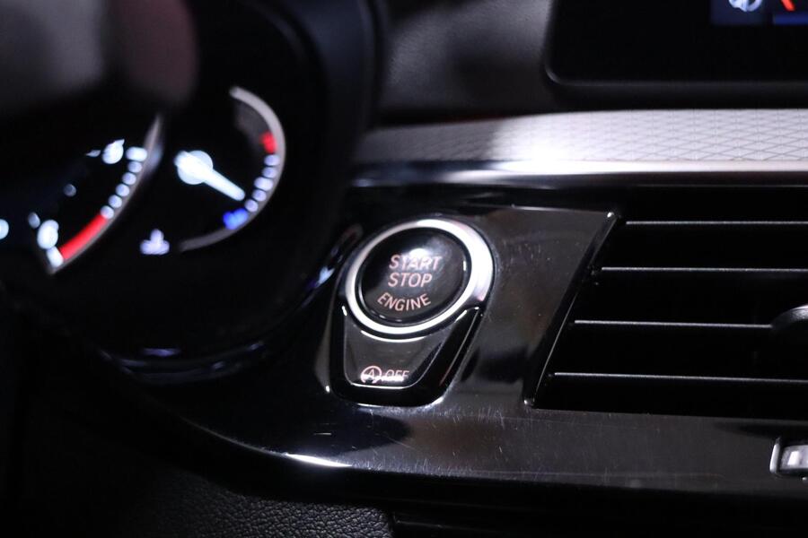 BMW 520 vaihtoauto