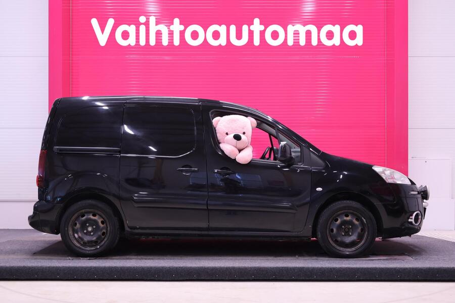 Peugeot Partner vaihtoauto