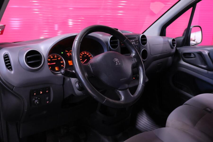 Peugeot Partner vaihtoauto