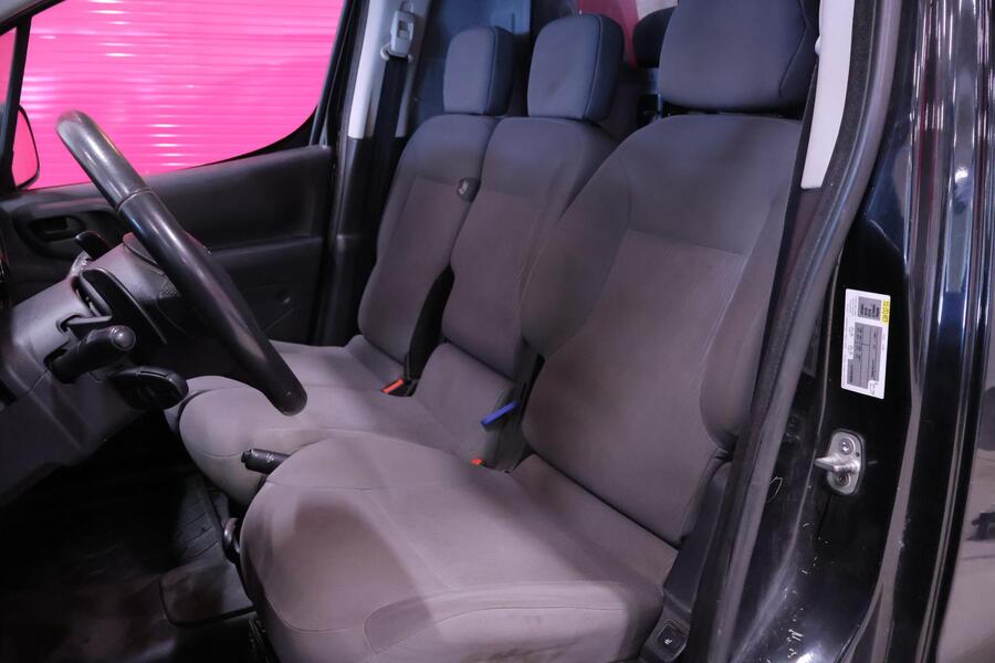 Peugeot Partner vaihtoauto