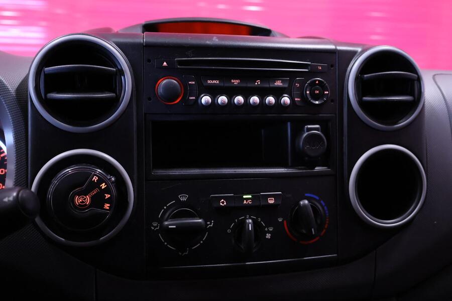 Peugeot Partner vaihtoauto