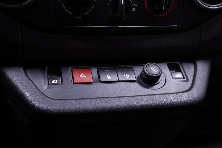 Peugeot Partner vaihtoauto