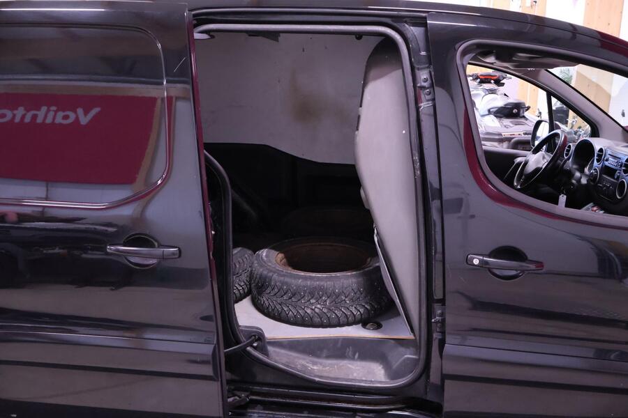 Peugeot Partner vaihtoauto