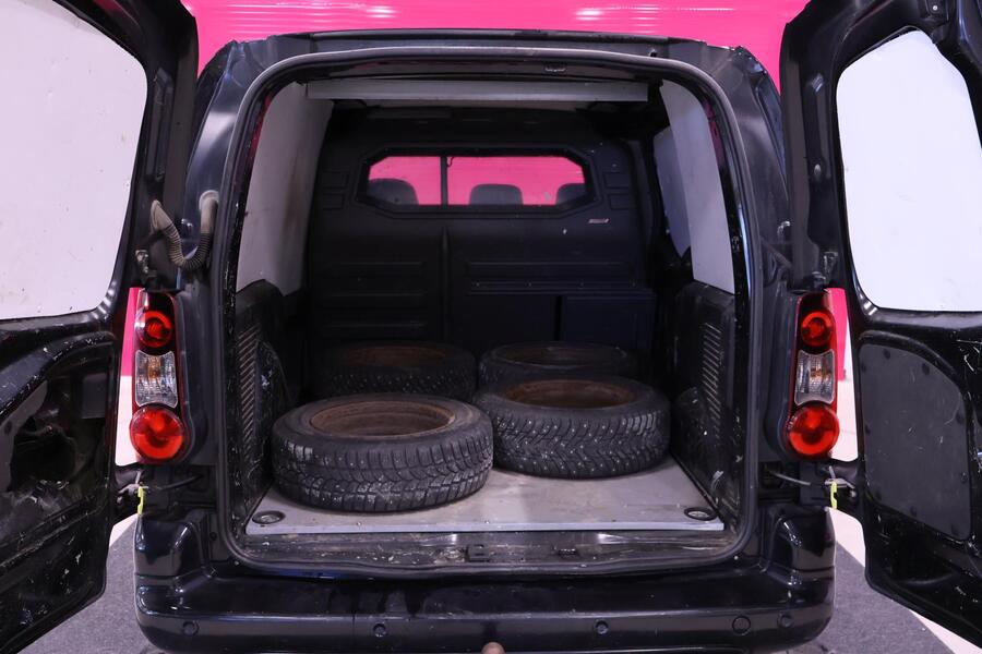 Peugeot Partner vaihtoauto