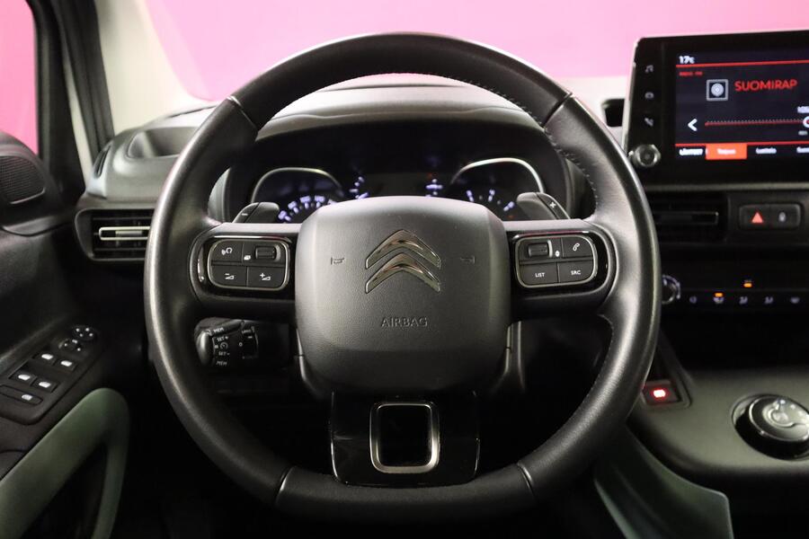 Citroën Berlingo vaihtoauto