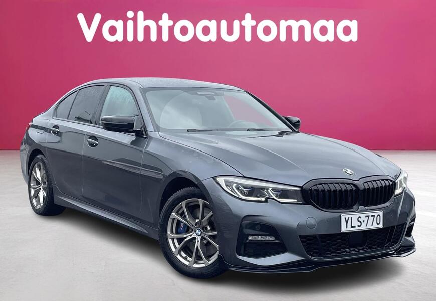 BMW 330 vaihtoauto