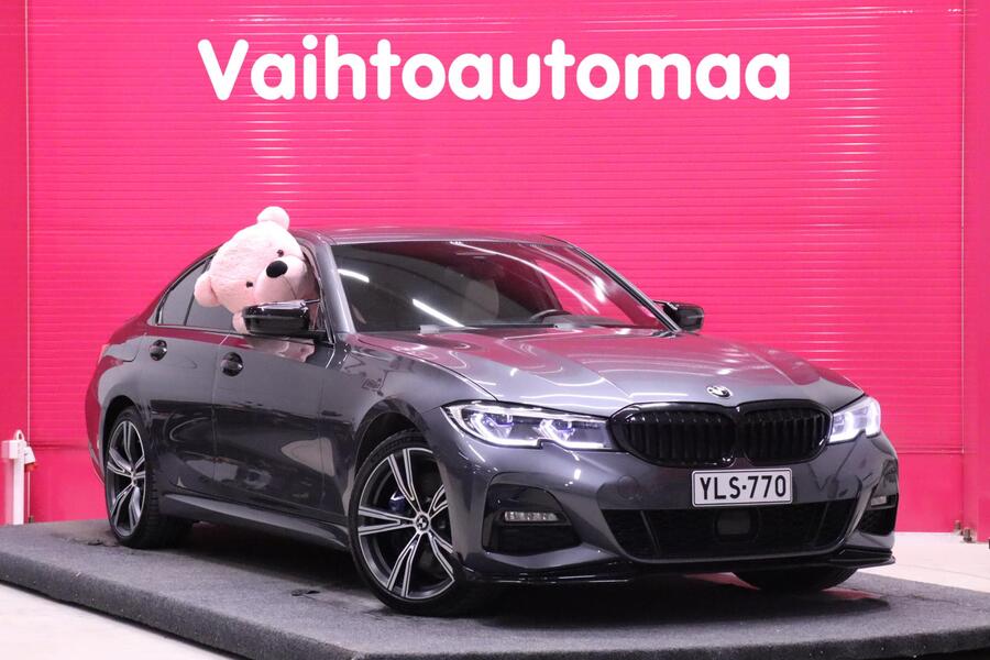 BMW 330 vaihtoauto