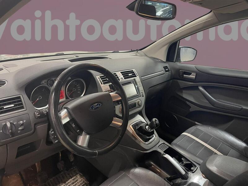 Ford Kuga vaihtoauto