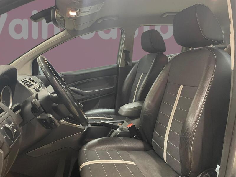 Ford Kuga vaihtoauto