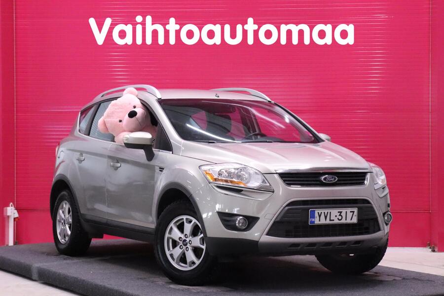 Ford Kuga vaihtoauto
