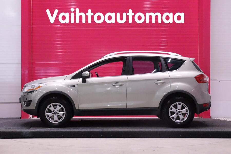 Ford Kuga vaihtoauto