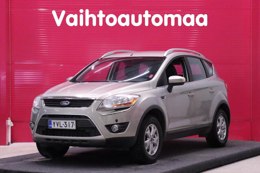 Ford Kuga vaihtoauto