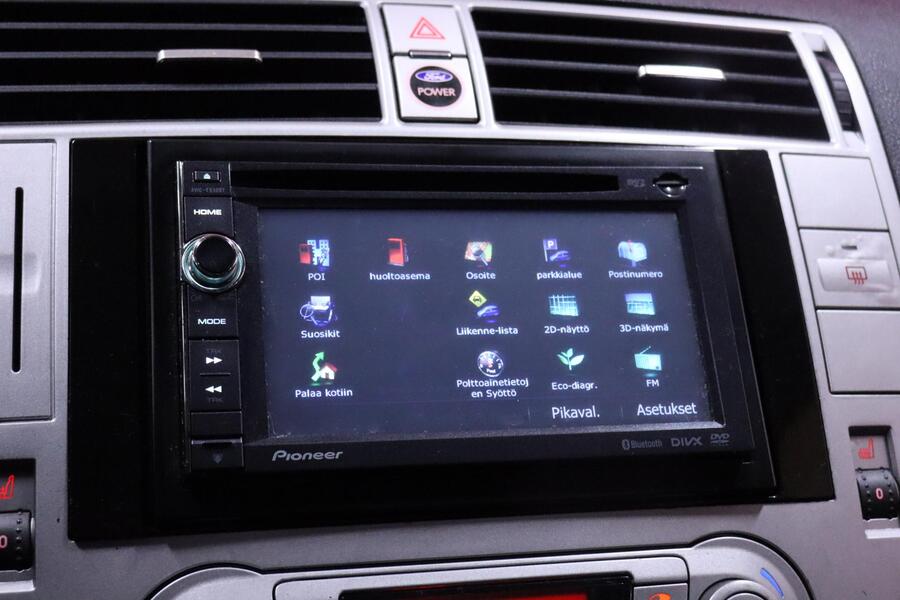 Ford Kuga vaihtoauto