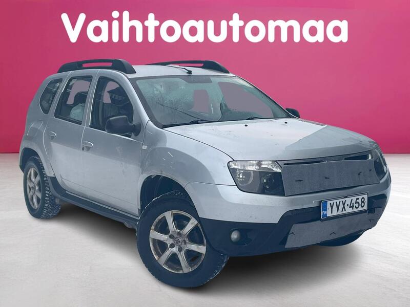 Dacia Duster vaihtoauto