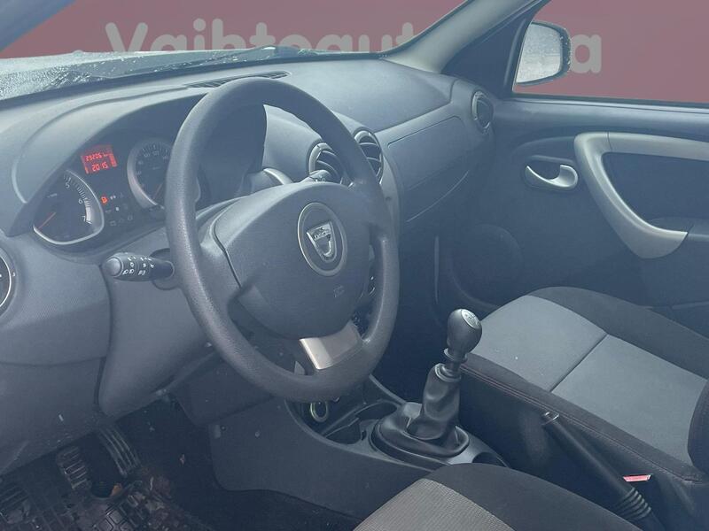 Dacia Duster vaihtoauto