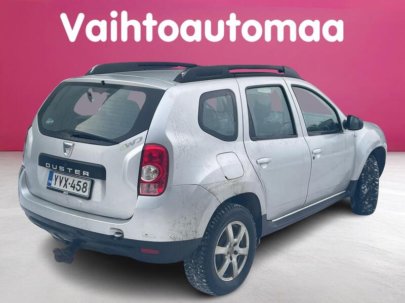 Dacia Duster vaihtoauto