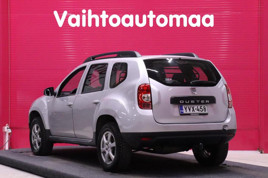 Dacia Duster vaihtoauto