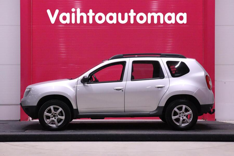 Dacia Duster vaihtoauto
