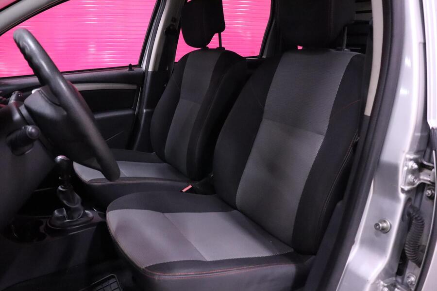 Dacia Duster vaihtoauto