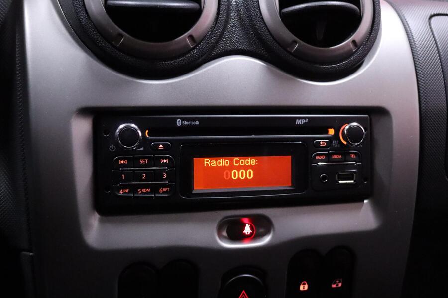 Dacia Duster vaihtoauto