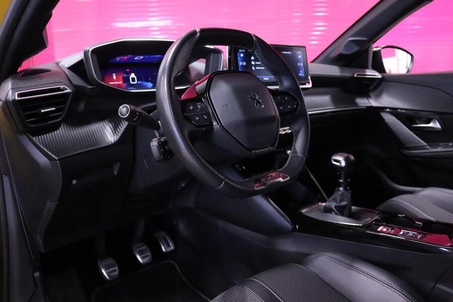 Peugeot 208 vaihtoauto